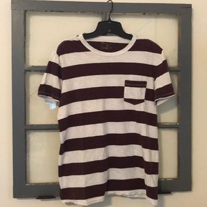 GAP stripped t-shirt